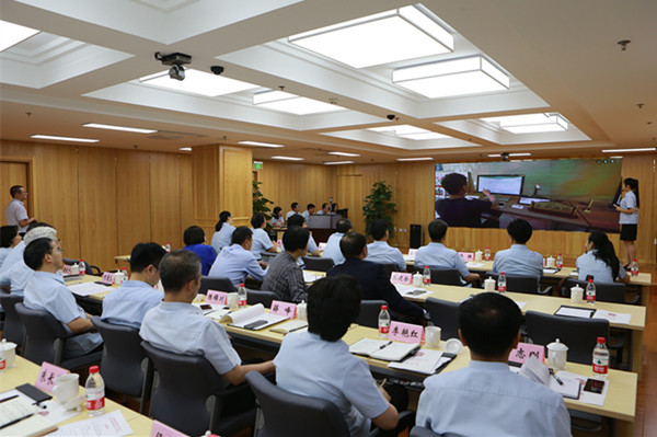 京津冀三地法院试点开展跨域立案服务一体化