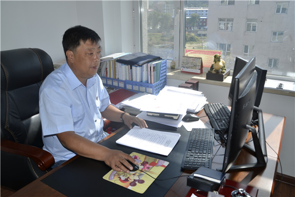 吉林省永吉县人民法院政务网站正式开通