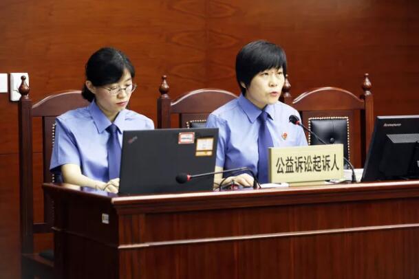 北京首例检察机关提起消费民事公益诉讼案开庭