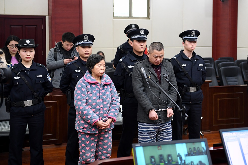 南昌11起恶势力犯罪案件集中宣判 66人获刑