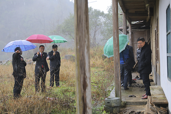 宁都:拂过春雨的那一份爱