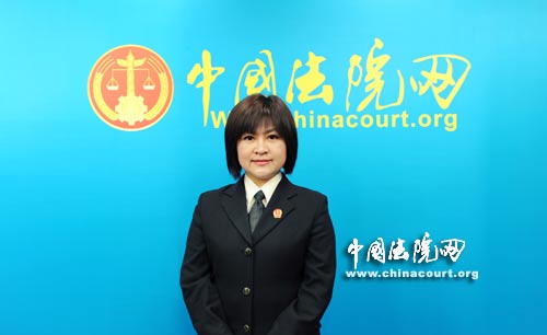 上海市松江区人民法院院长汤黎明做客本网