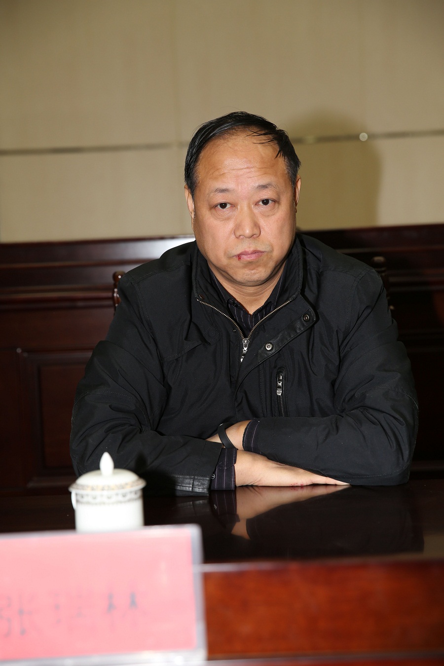 刘硕才任忻州市中级人民法院党组书记-山西省五寨县