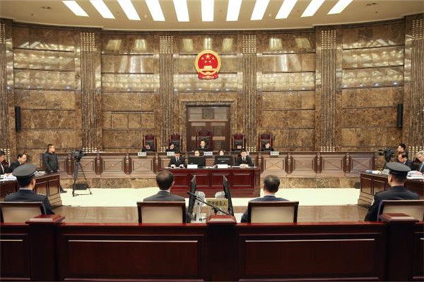 最高人民法院张文中案再审合议庭召开庭前会议