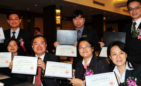 37名台湾居民首次获得大陆法律职业资格证书