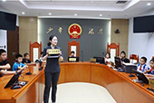 5月30日14：00 北京海淀法院举办&ldquo;六一开放日专场活动&rdquo;