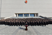 安徽高院举行宪法宣誓活动