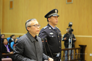 湖南省人大常委会原副主任向力力受贿案一审开庭