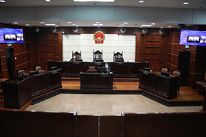浙江高院网上庭审一起17亿标的额案件