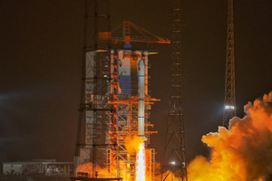 我国中继卫星运控系统首次完成多目标天基测控任务