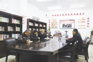 杭州余杭区法院：坚持加强“微法庭”建设