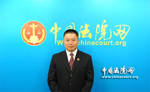 直播:北京东城区法院副院长安凤德与网友交流