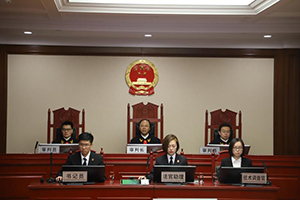 最高法知产法庭举行公众开放周活动