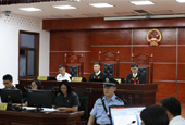 2019年7月29日14:30，山东莱西法院审理原告柳孔圣与被告刘德治名誉权纠纷一案