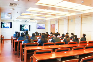 北京西城：学习李庆军 追忆法院青年的领路人