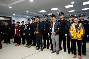 刘勇等九被告人贩卖、制造芬太尼毒品案一审宣判