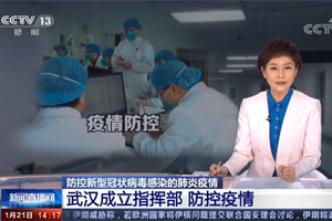 武汉成立新型冠状病毒感染的肺炎疫情防控指挥部