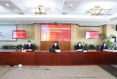 4月24日9：30 北京海淀法院举办“北京市海淀区人民法院与北京市知识产权保护中心《知识产权协同保护合作框架协议》签约仪式”