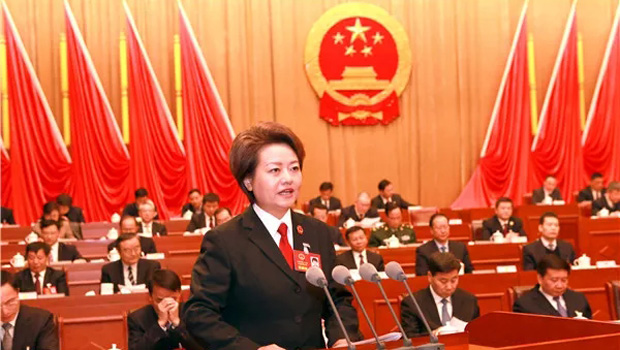 江西省高级人民法院工作报告获高票通过