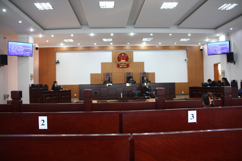 马关县人民法院首例拒执罪案件宣判